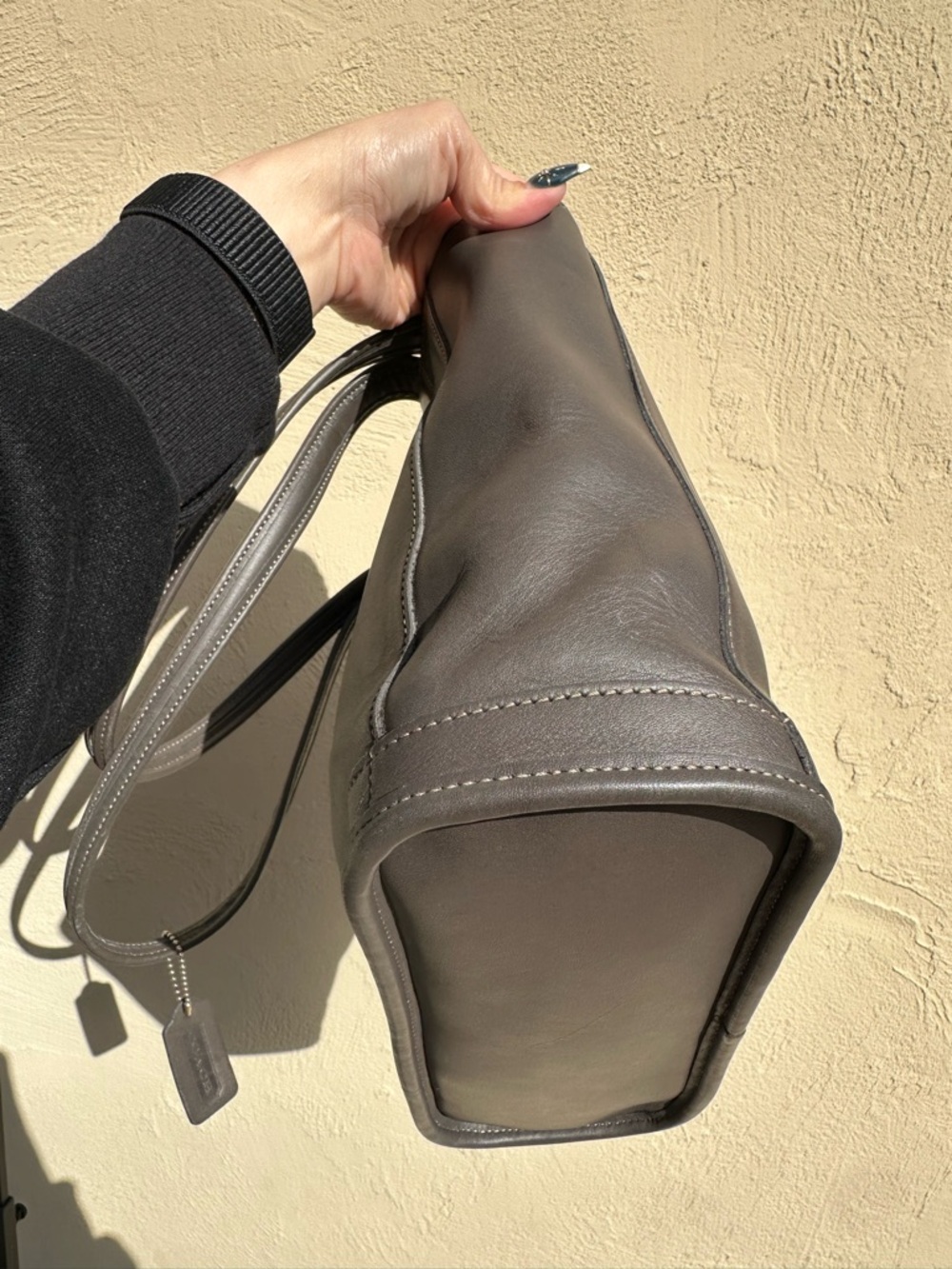 🩶Vintage Coach Bleecker Bucket Bag 9305🩶 - Picture 6 of 8